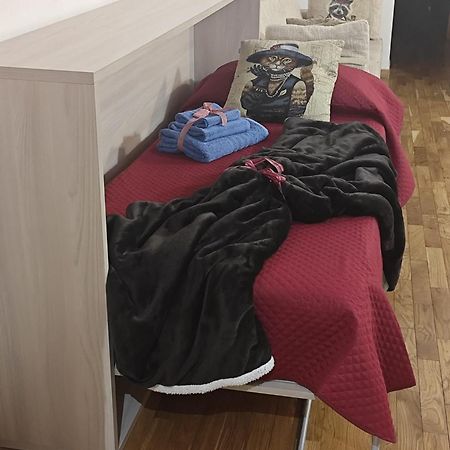Casa Miky Apartment Палермо Екстериор снимка