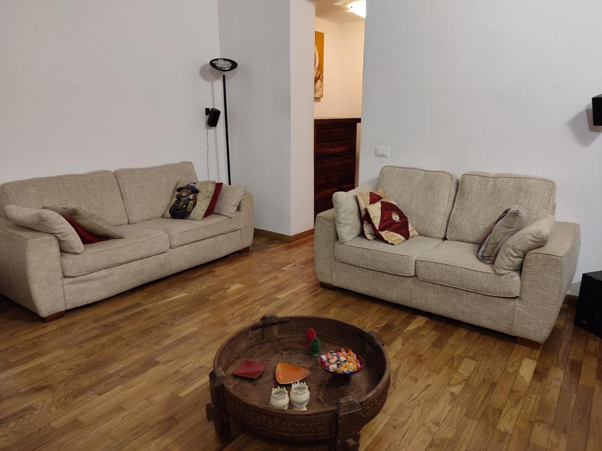 Casa Miky Apartment Палермо Екстериор снимка