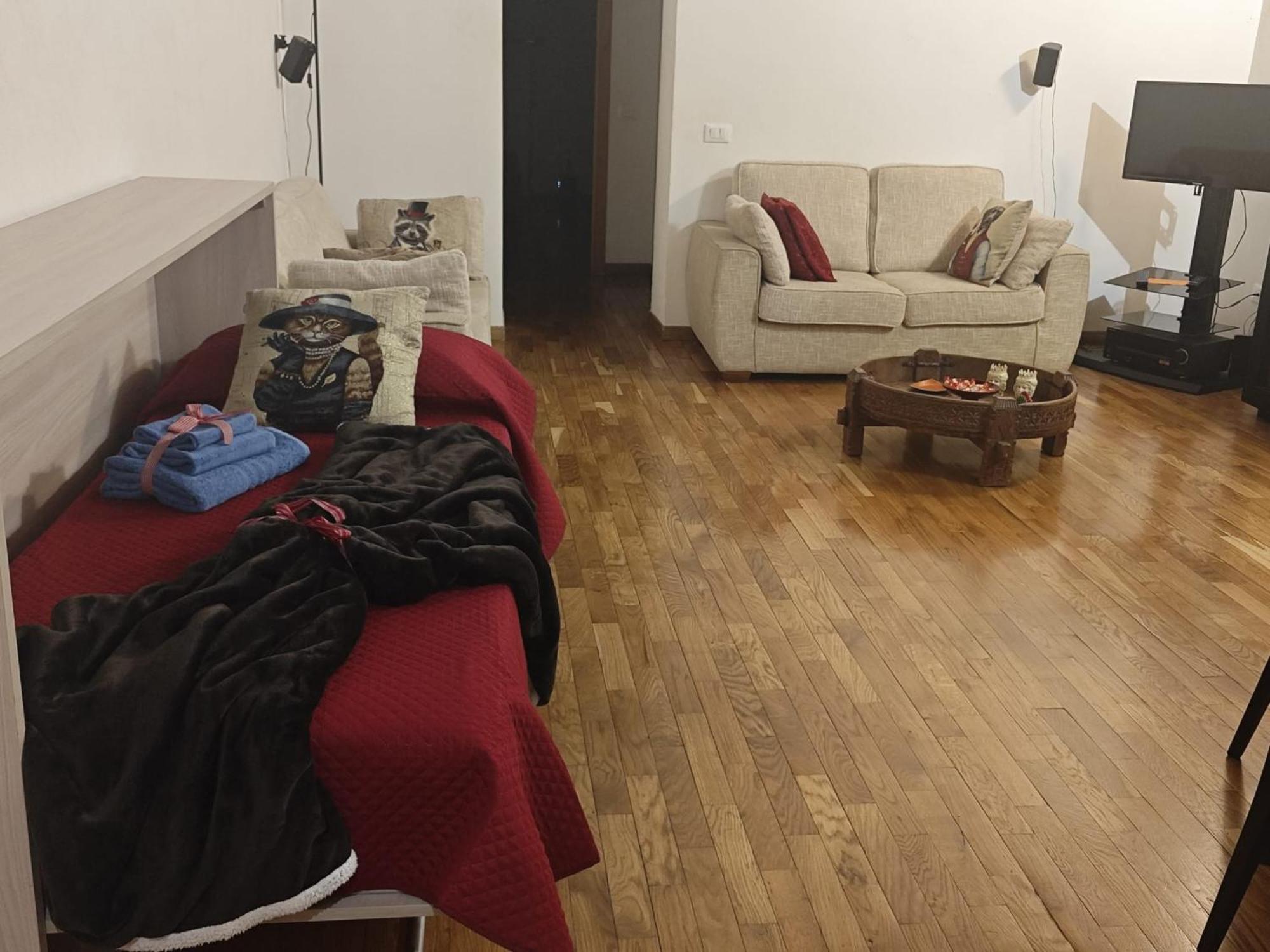 Casa Miky Apartment Палермо Екстериор снимка