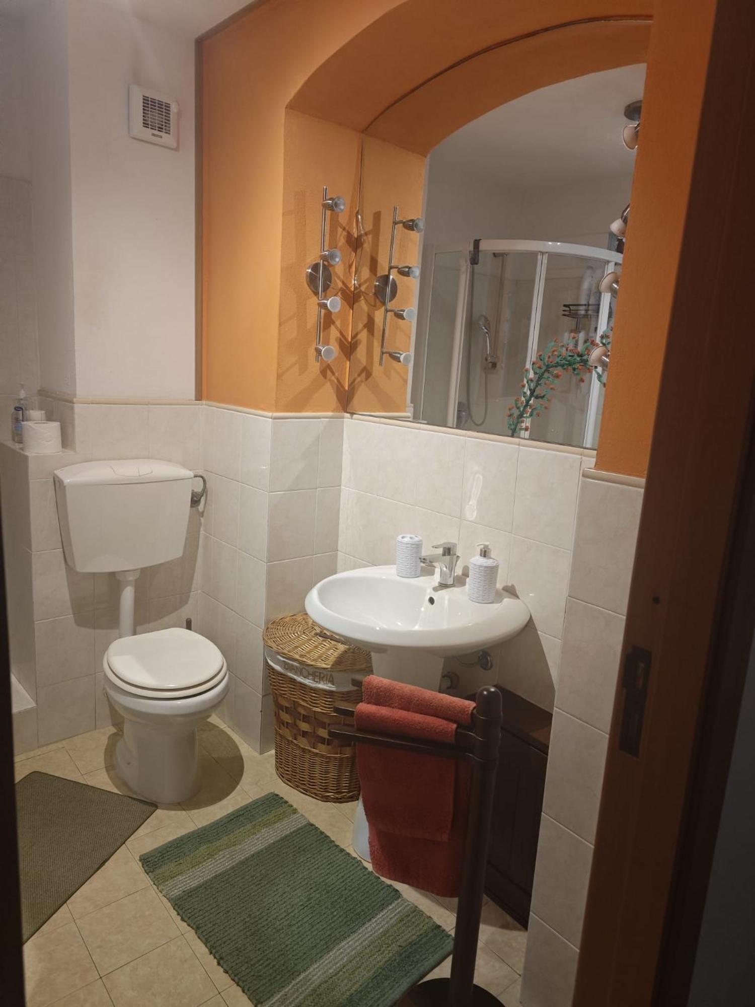 Casa Miky Apartment Палермо Екстериор снимка