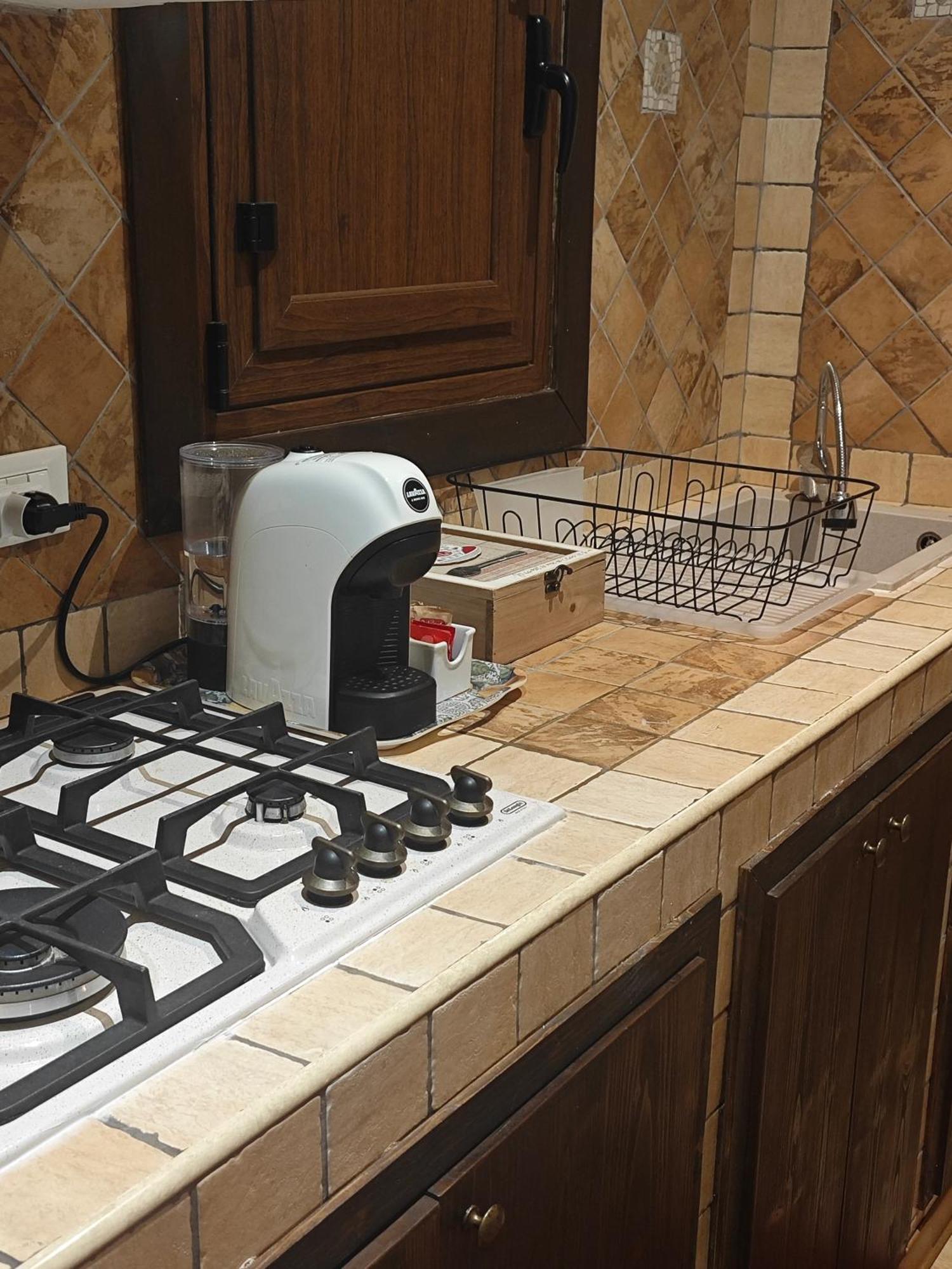 Casa Miky Apartment Палермо Екстериор снимка