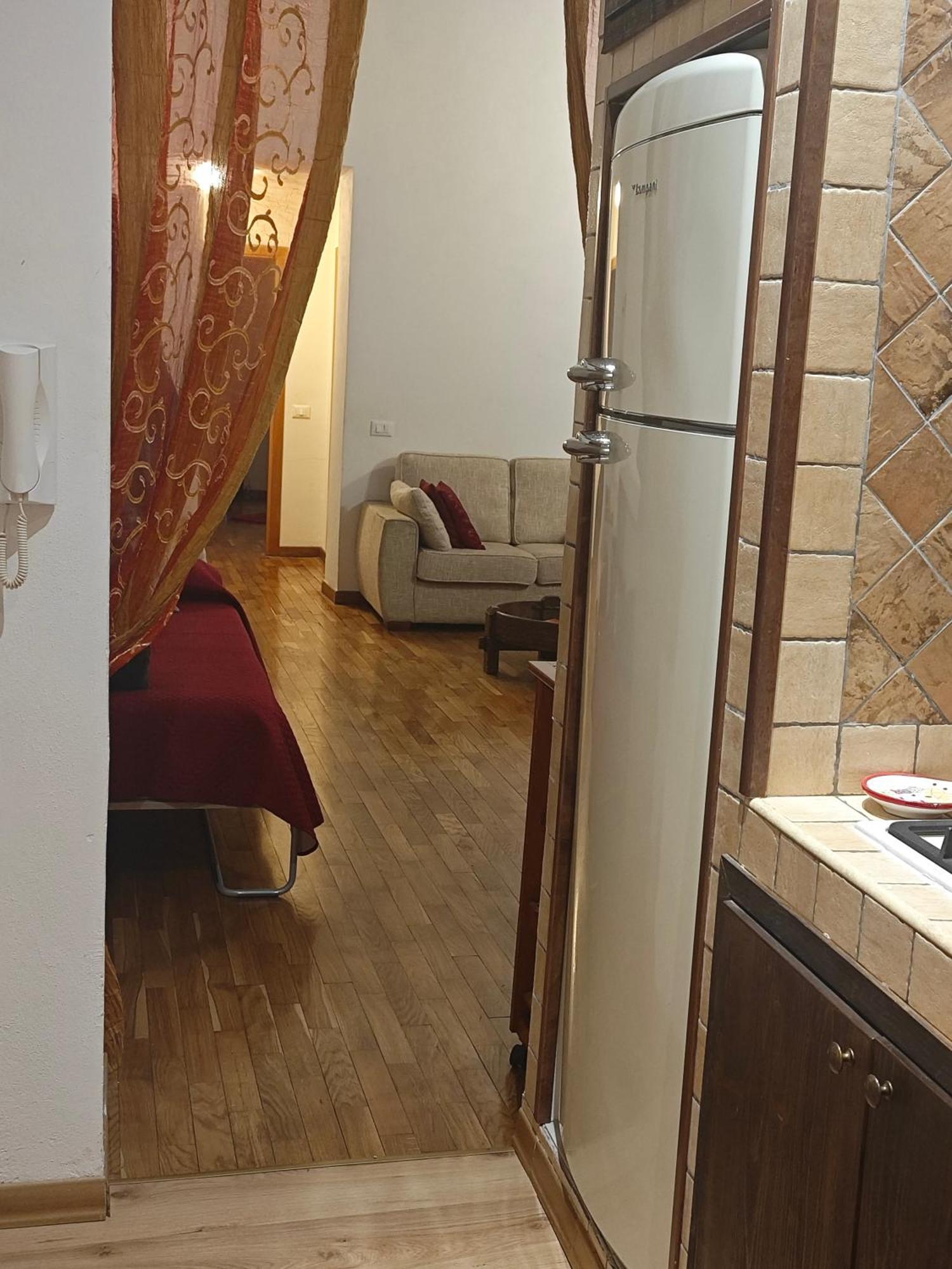 Casa Miky Apartment Палермо Екстериор снимка